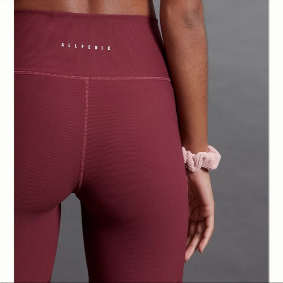 Anthropologie All Fenix Bike Short ( Set - Picture 5 of 8